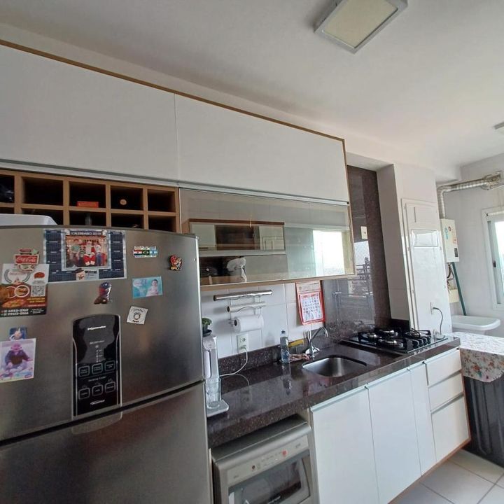 Apartamento à venda com 3 quartos, 62m² - Foto 13