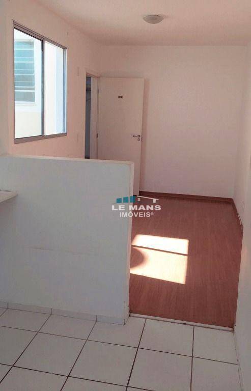 Apartamento à venda com 2 quartos, 46m² - Foto 1