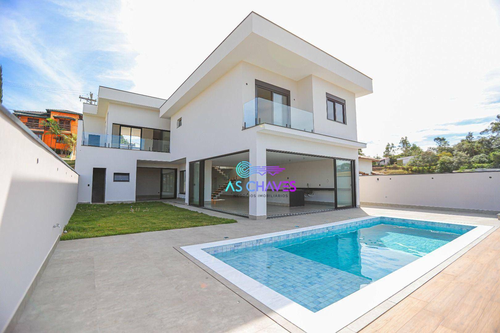 Casa de Condomínio à venda com 4 quartos, 380m² - Foto 36