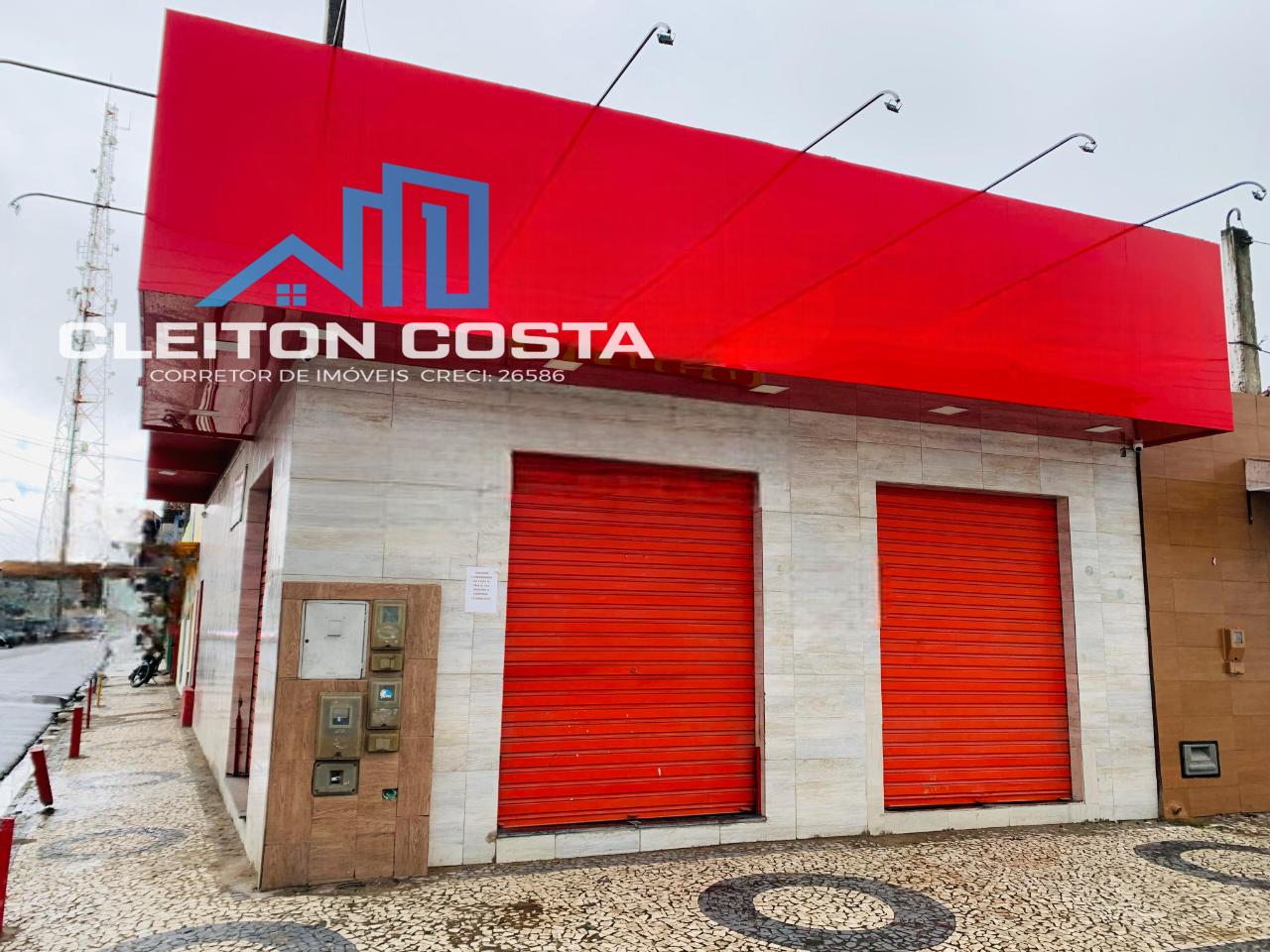 Loja-Salão para alugar, 90m² - Foto 1