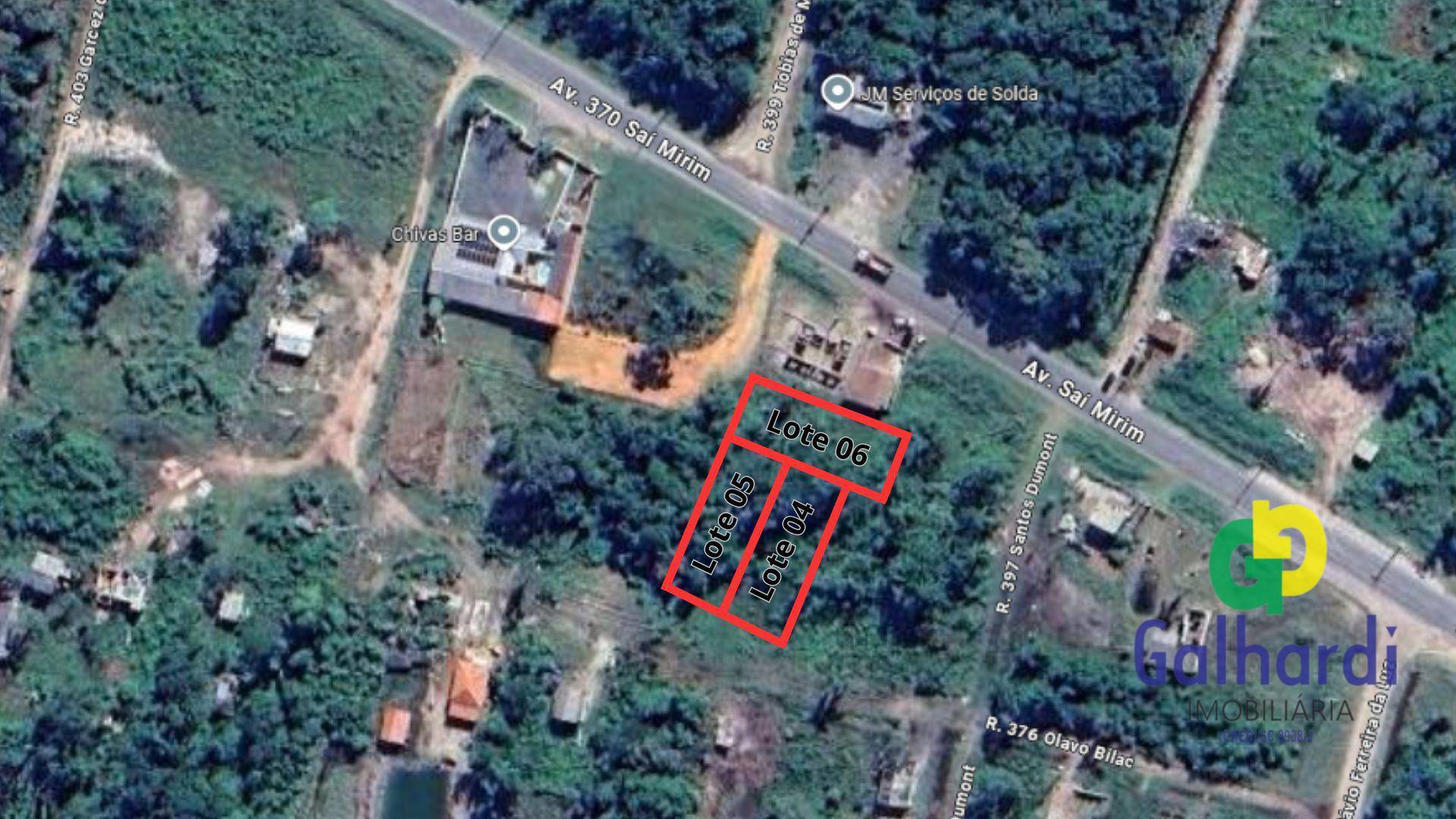 Terreno, 1080 m² - Foto 1