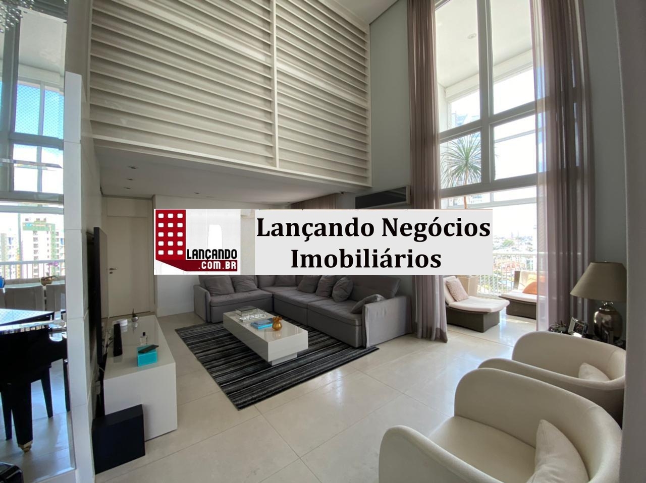 Apartamento à venda com 5 quartos, 238m² - Foto 1