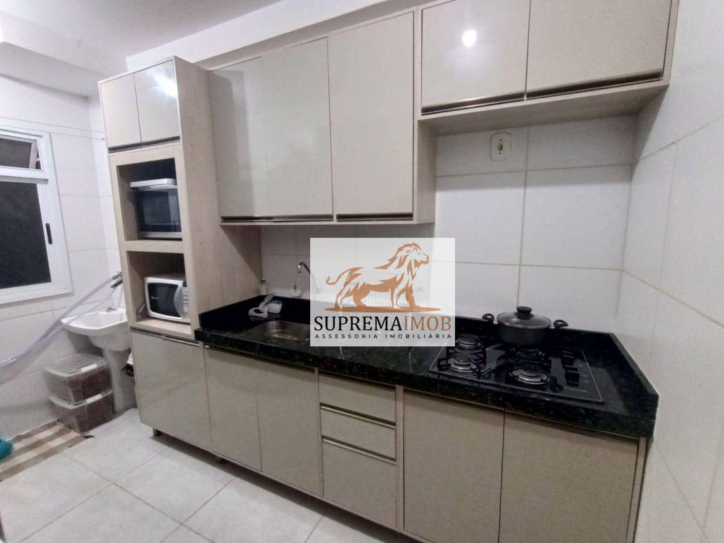 Apartamento à venda com 2 quartos, 50m² - Foto 2