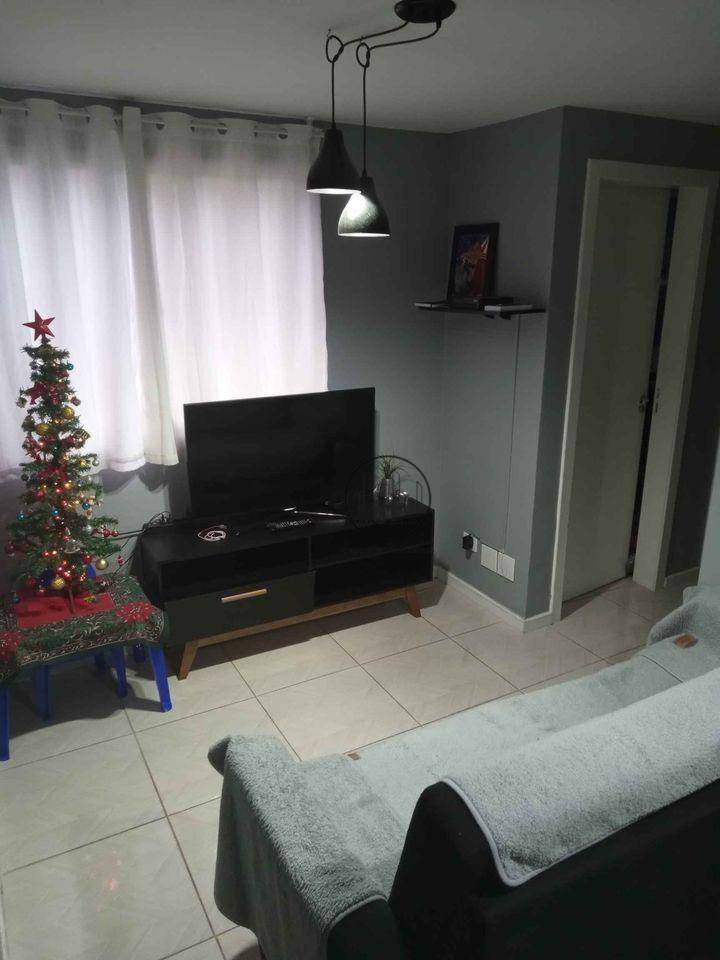 Apartamento à venda com 2 quartos, 45m² - Foto 3