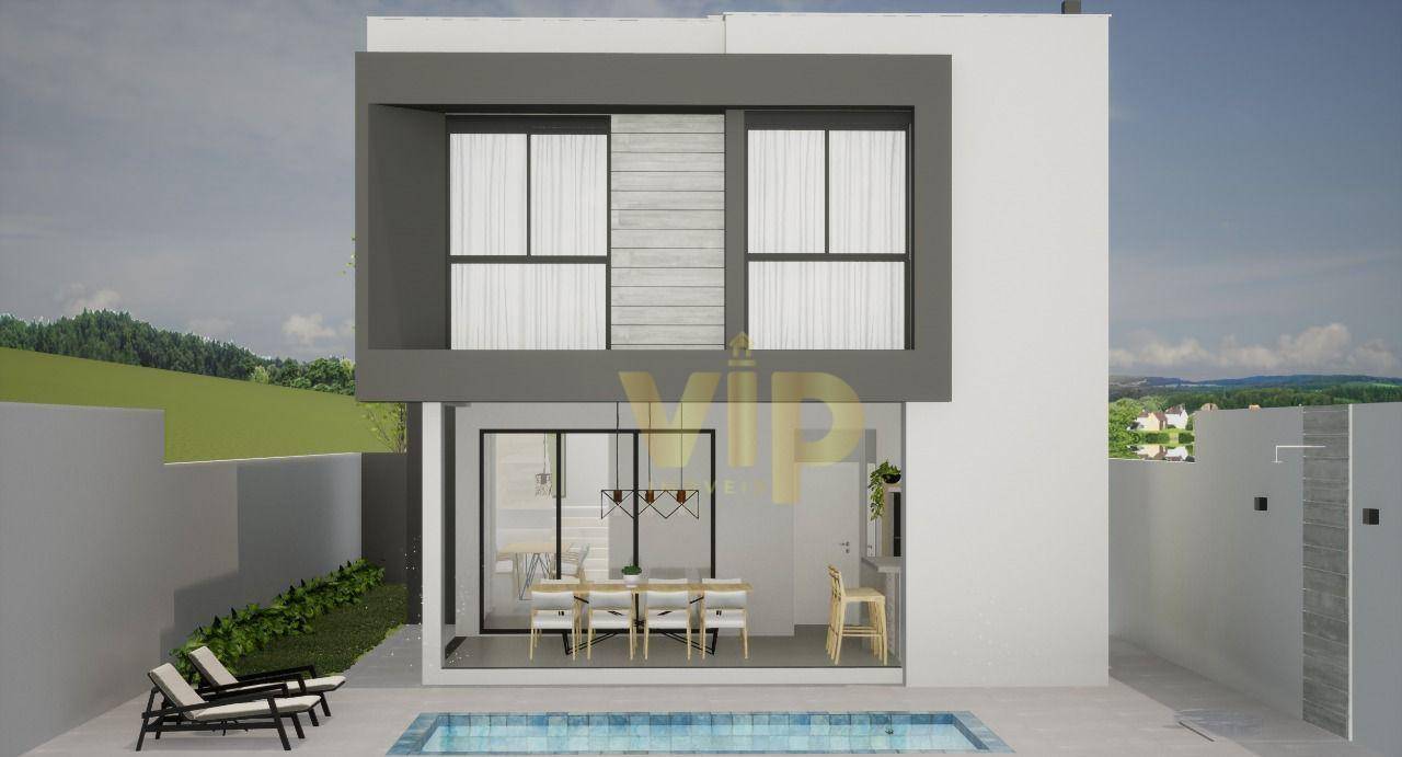 Casa à venda com 3 quartos, 233m² - Foto 4