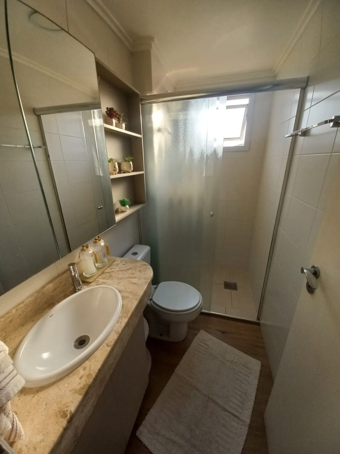 Apartamento à venda com 3 quartos - Foto 6