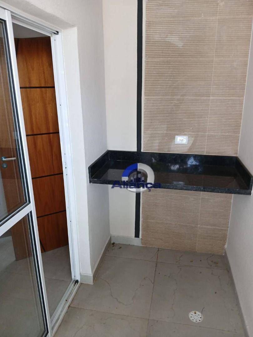 Apartamento à venda com 2 quartos, 35m² - Foto 3