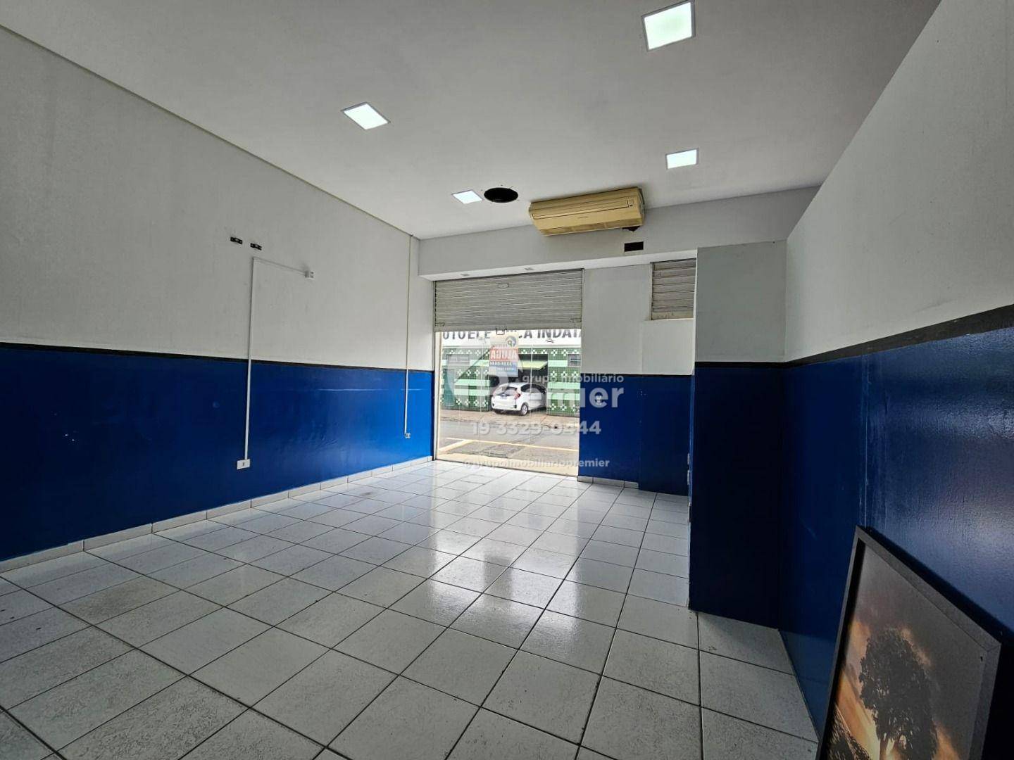 Loja-Salão, 65 m² - Foto 1