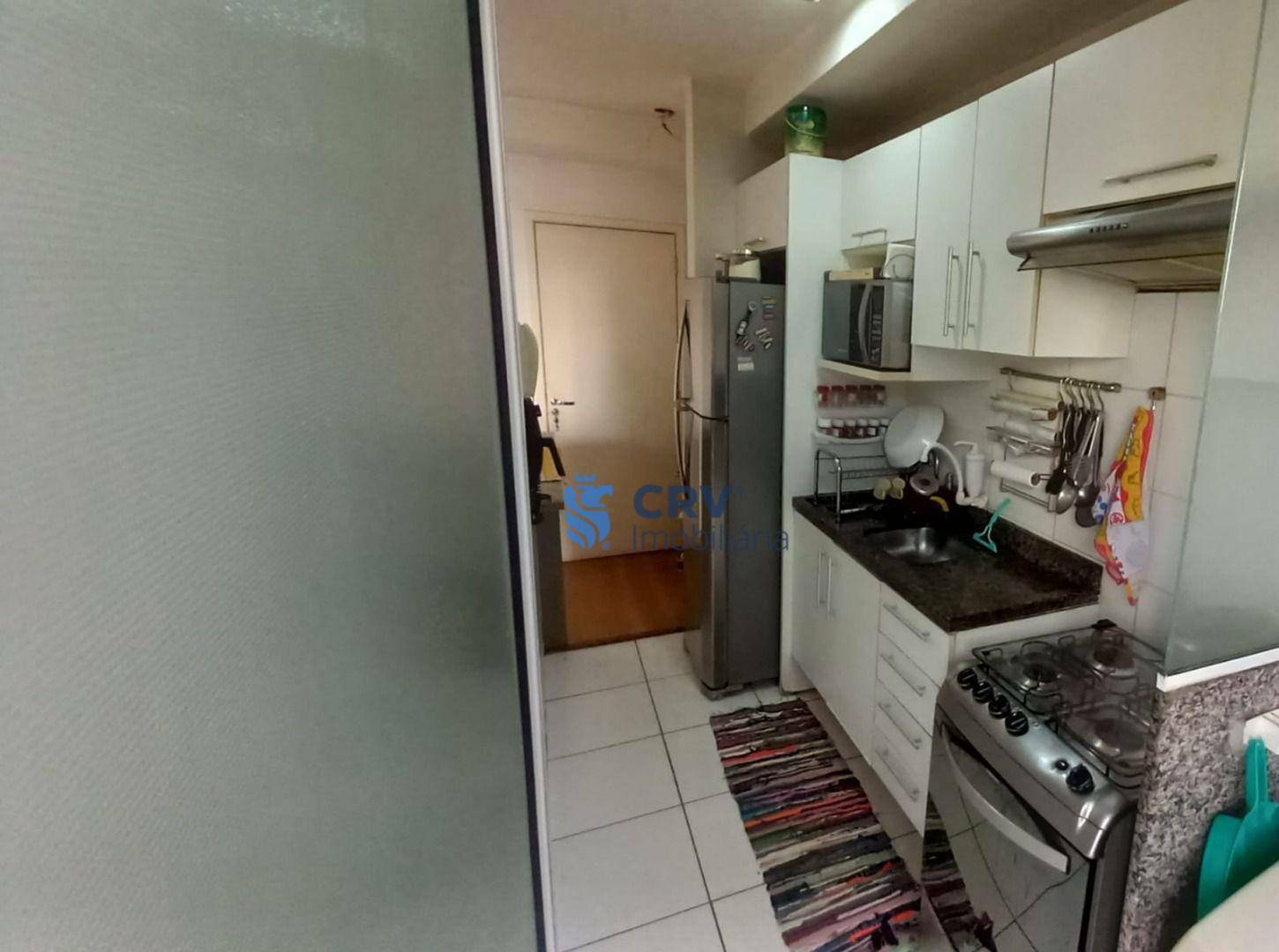 Apartamento à venda com 2 quartos, 50m² - Foto 4