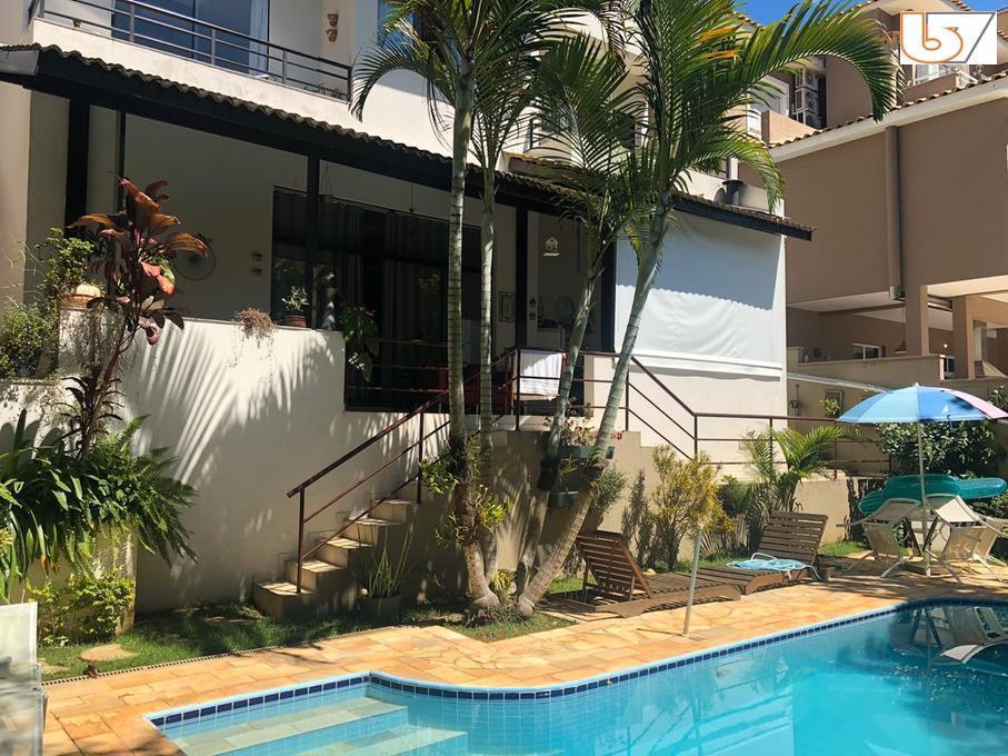Casa de Condomínio à venda com 5 quartos, 370m² - Foto 16