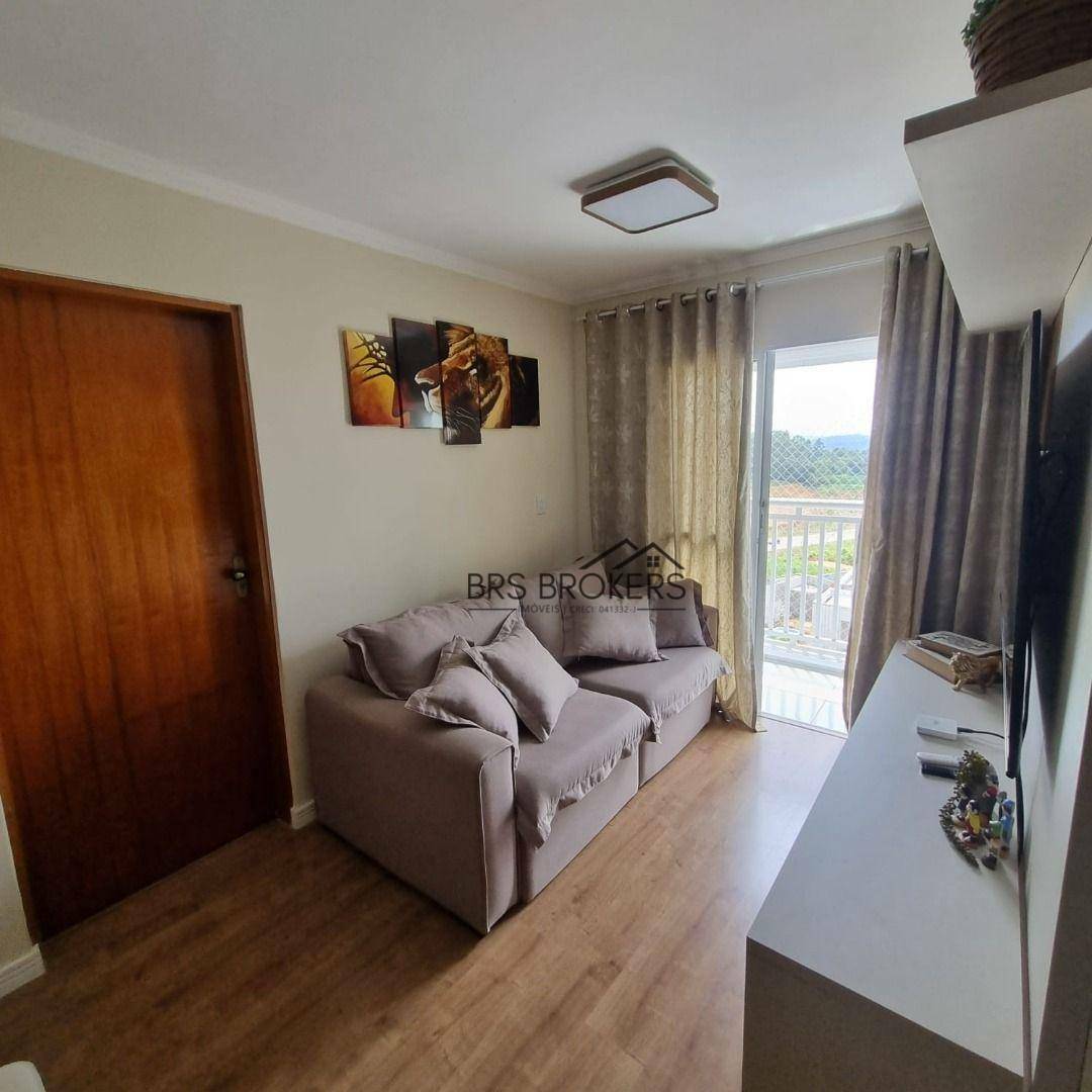 Apartamento à venda com 3 quartos, 66m² - Foto 6