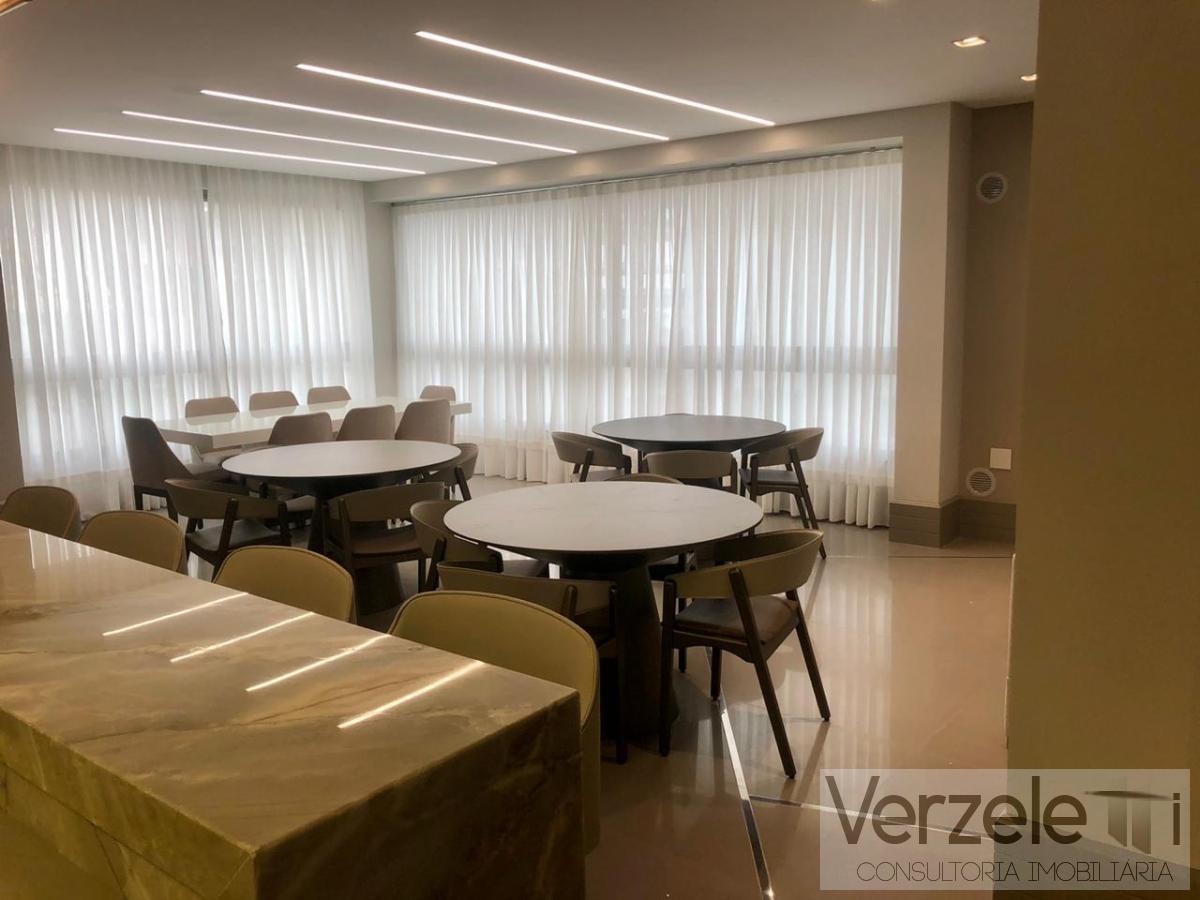 Apartamento à venda com 3 quartos, 119m² - Foto 5