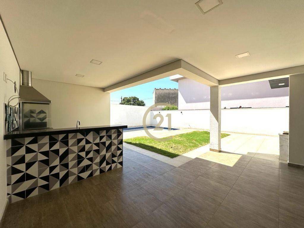Casa de Condomínio à venda e aluguel com 4 quartos, 288m² - Foto 6