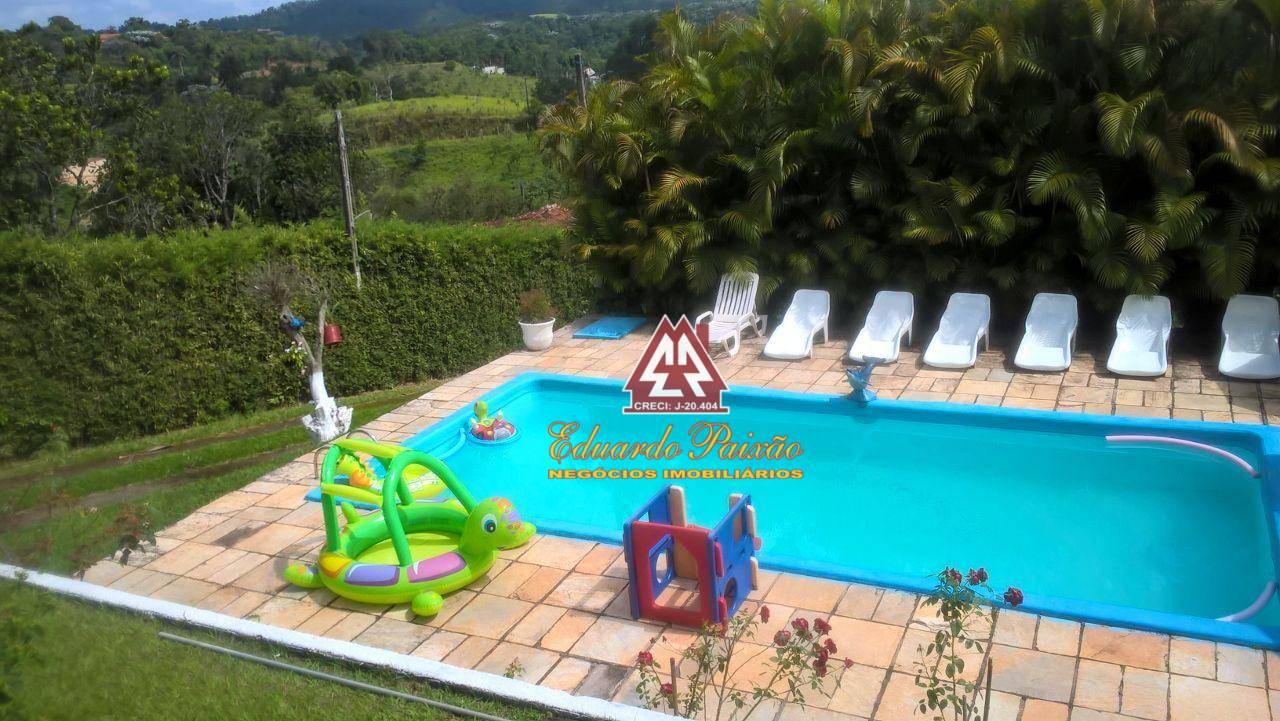 Sítio, 3 quartos, 2624 m² - Foto 1