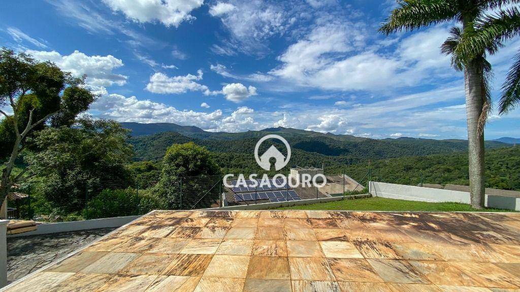 Casa de Condomínio à venda com 5 quartos, 590m² - Foto 20