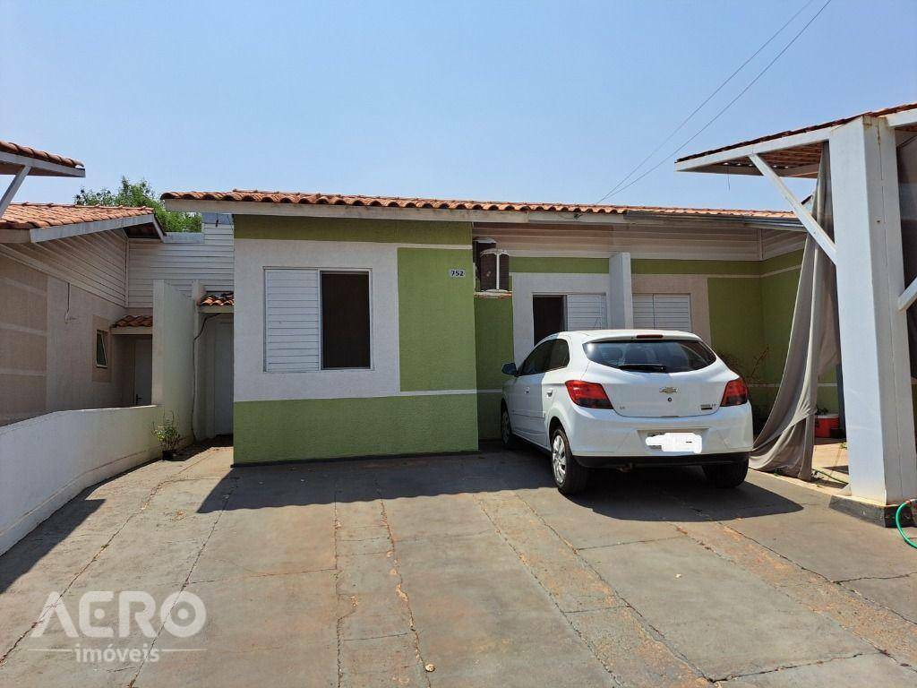 Casa de Condomínio à venda com 3 quartos, 95m² - Foto 13