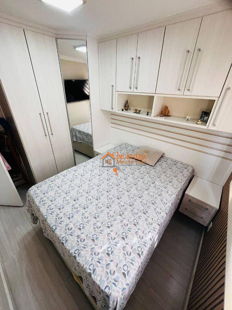 Apartamento à venda com 2 quartos, 42m² - Foto 12