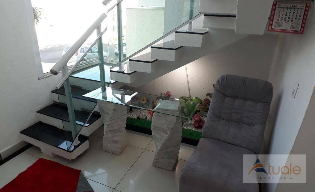 Casa de Condomínio à venda com 3 quartos, 260m² - Foto 7