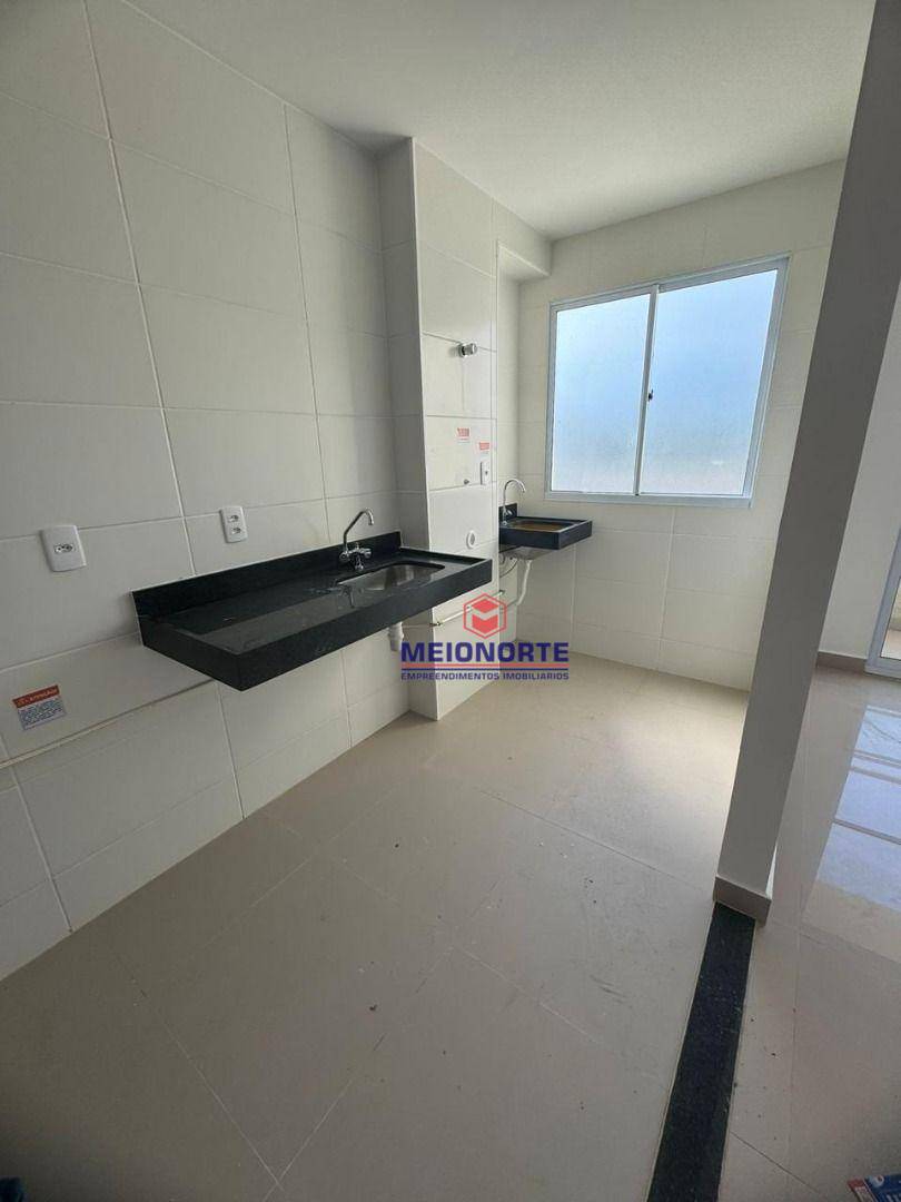 Apartamento à venda com 2 quartos, 50m² - Foto 2