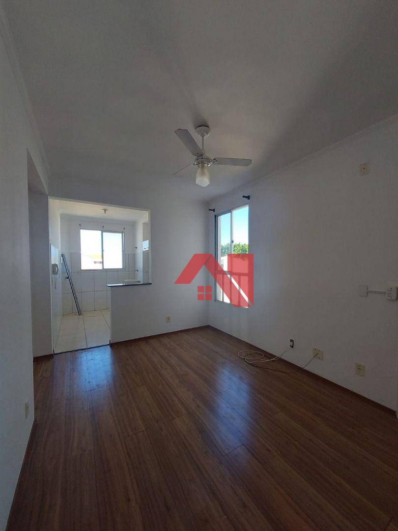 Apartamento à venda com 2 quartos, 49m² - Foto 1