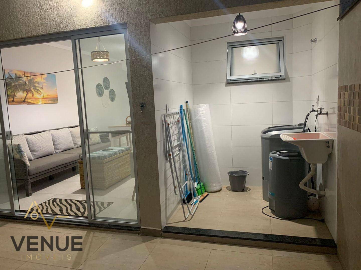 Casa de Condomínio à venda com 2 quartos, 92m² - Foto 2