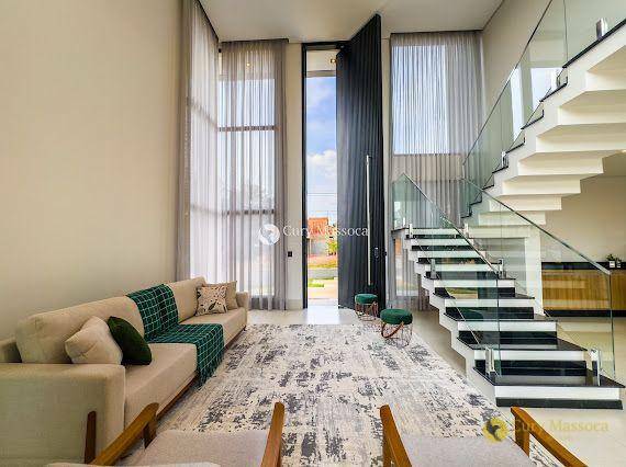 Casa de Condomínio à venda com 3 quartos, 338m² - Foto 3