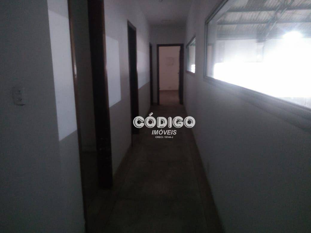 Depósito-Galpão-Armazém para alugar, 1000m² - Foto 6