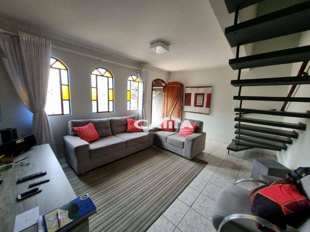 Sobrado, 2 quartos, 108 m² - Foto 3