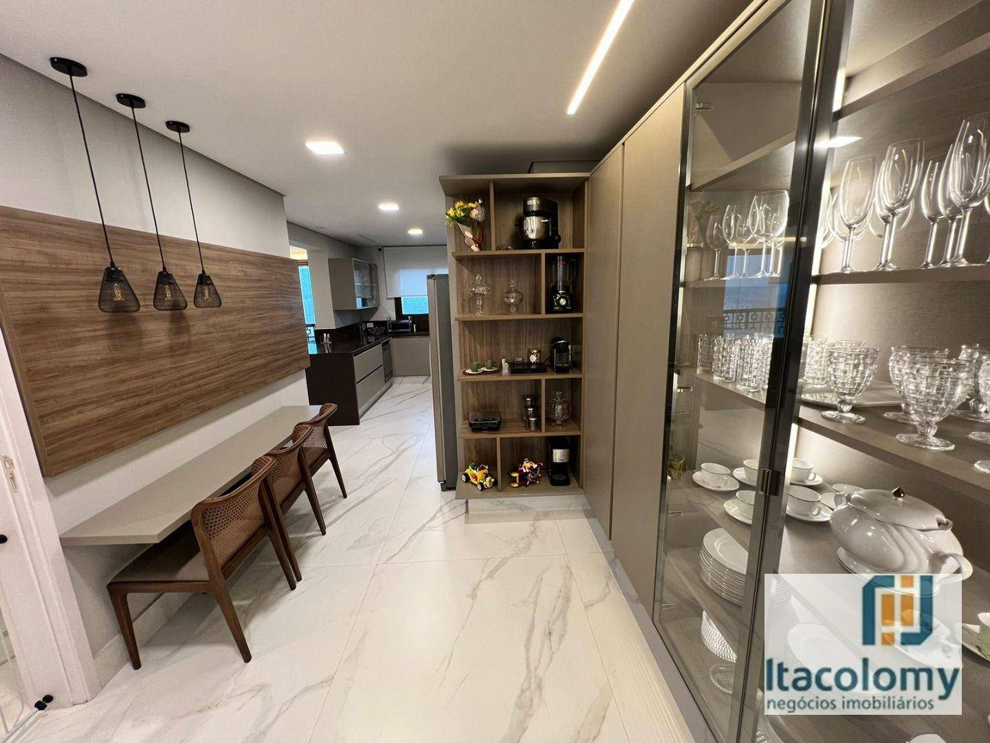 Apartamento à venda com 4 quartos, 313m² - Foto 9