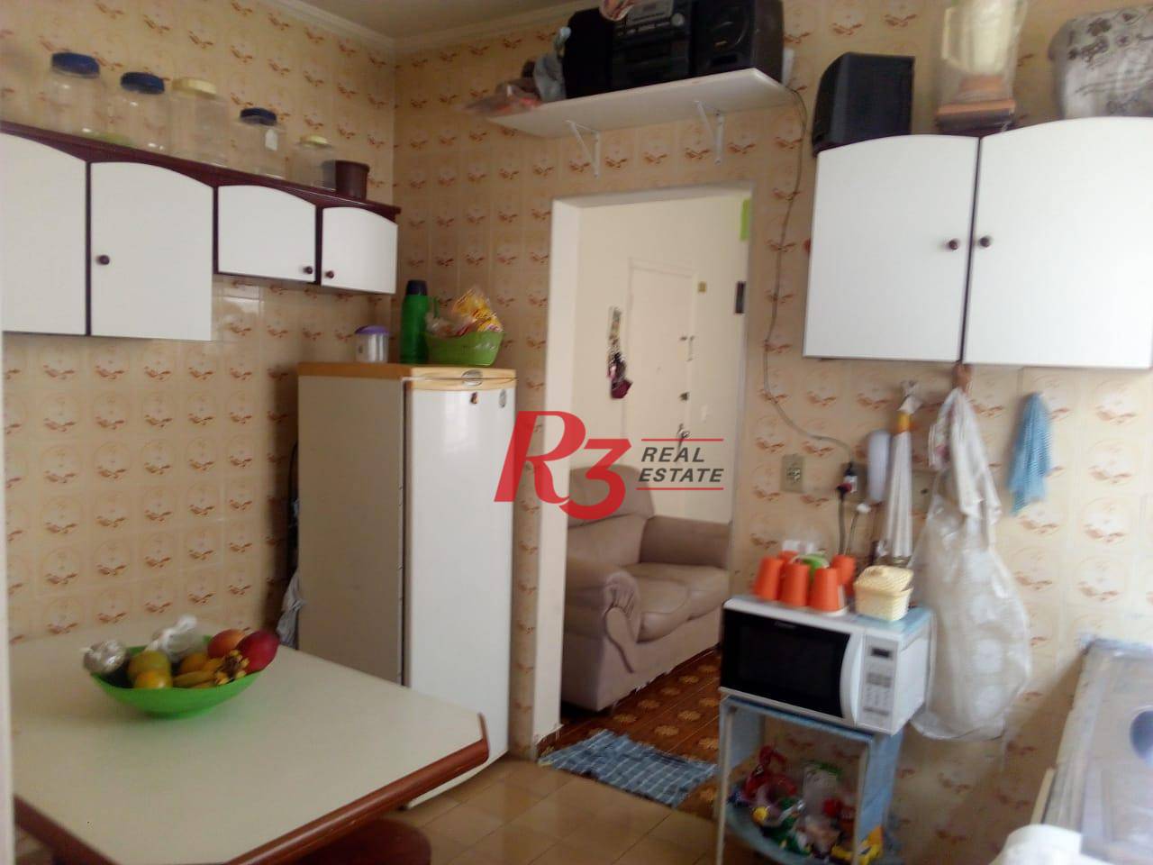 Apartamento à venda com 1 quarto, 54m² - Foto 7