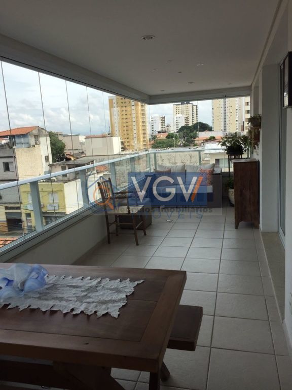 Apartamento à venda com 3 quartos, 125m² - Foto 5