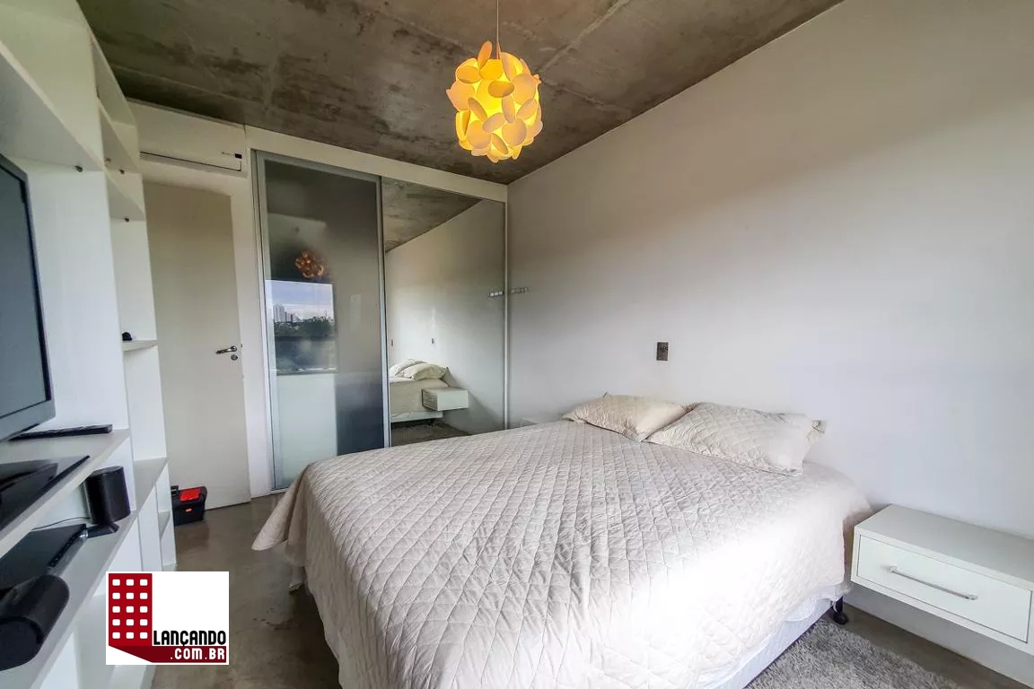 Apartamento à venda com 1 quarto, 74m² - Foto 11