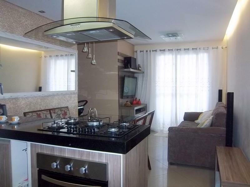 Apartamento à venda com 3 quartos, 69m² - Foto 1