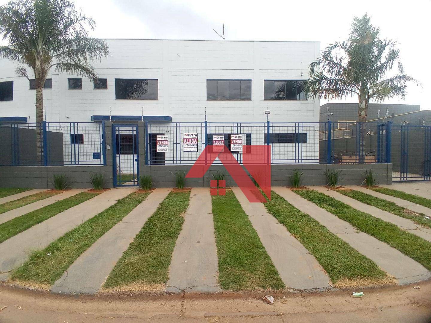 Depósito-Galpão-Armazém à venda, 800m² - Foto 4