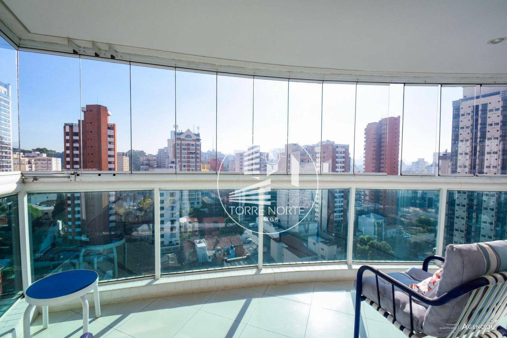 Cobertura à venda com 4 quartos, 374m² - Foto 3