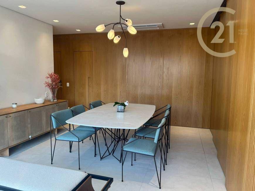 Apartamento à venda com 3 quartos, 134m² - Foto 4