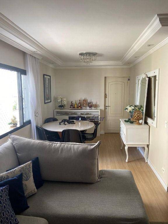 Apartamento à venda com 3 quartos, 104m² - Foto 4