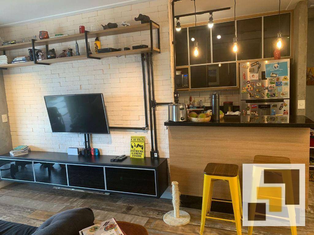 Apartamento à venda com 3 quartos, 92m² - Foto 2