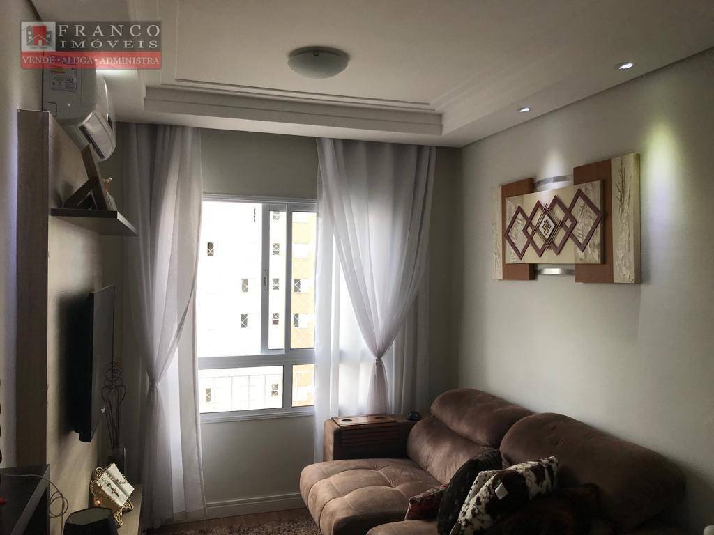 Apartamento à venda com 2 quartos, 49m² - Foto 1