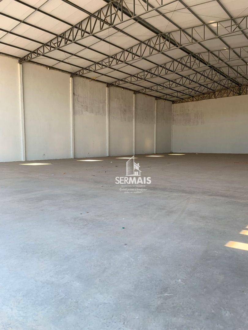 Depósito-Galpão-Armazém para alugar, 1000m² - Foto 2