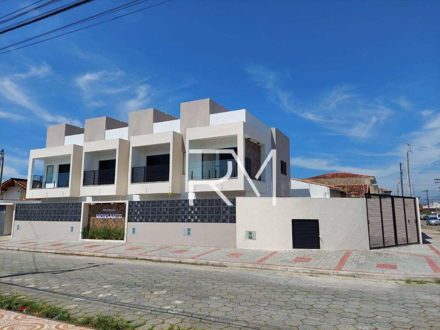 Sobrado à venda com 2 quartos, 75m² - Foto 2