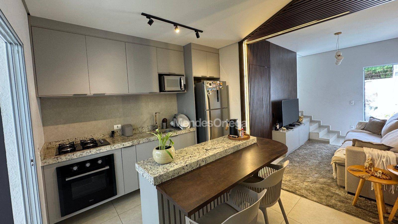 Casa, 2 quartos, 65 m² - Foto 3