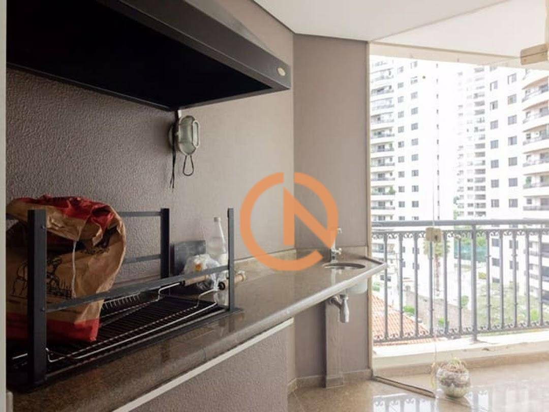 Apartamento para alugar com 3 quartos, 165m² - Foto 7