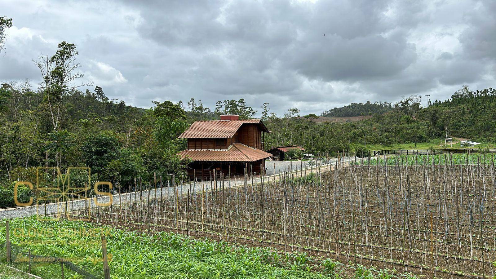 Chácara à venda com 2 quartos, 160m² - Foto 2