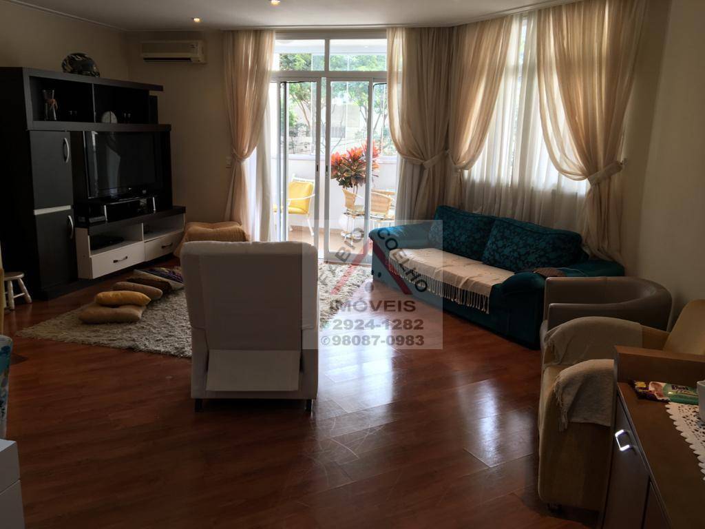 Apartamento à venda com 3 quartos, 129m² - Foto 1