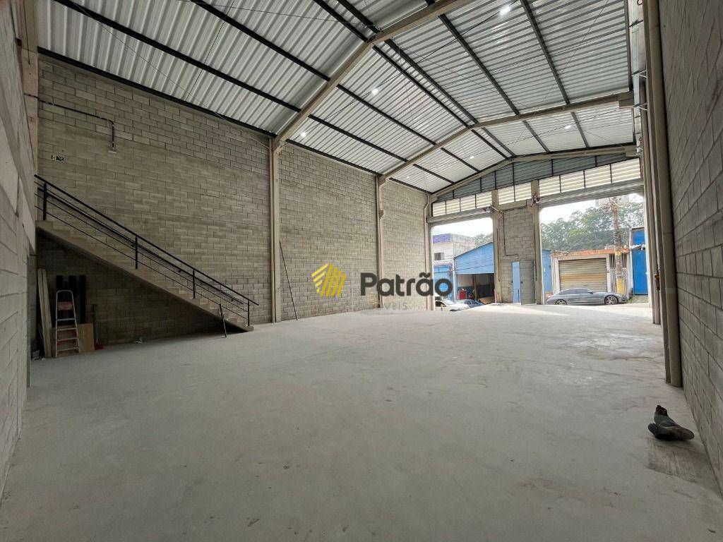 Depósito-Galpão-Armazém para alugar, 355m² - Foto 5