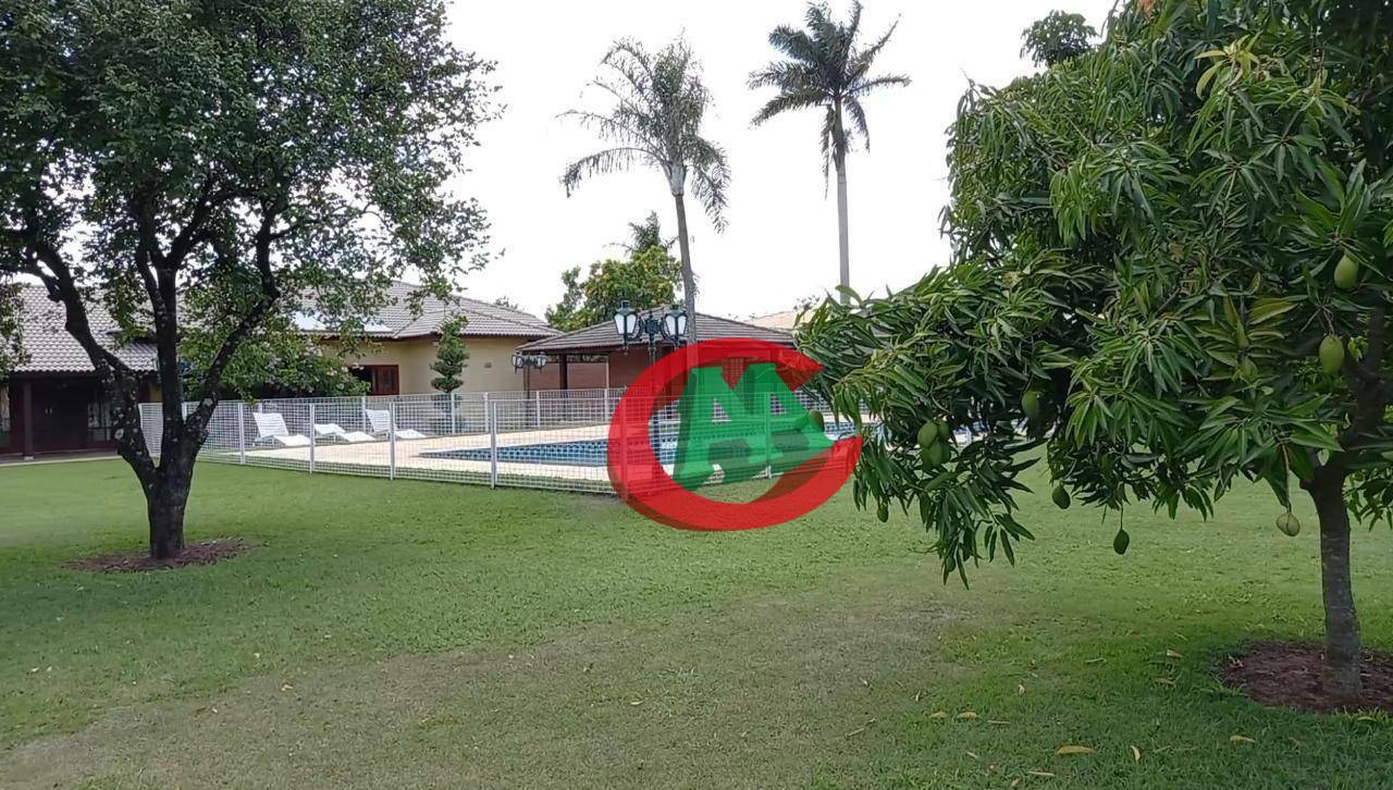 Chácara, 4 quartos, 5000 m² - Foto 8