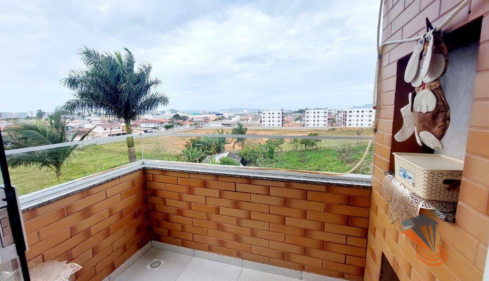 Apartamento à venda com 2 quartos, 54m² - Foto 2