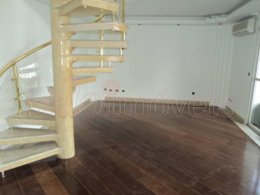 Apartamento à venda com 3 quartos, 400m² - Foto 2