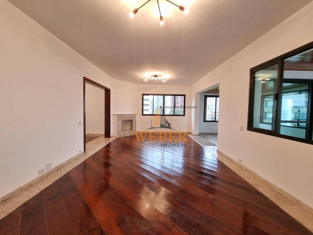 Apartamento à venda com 4 quartos, 236m² - Foto 7